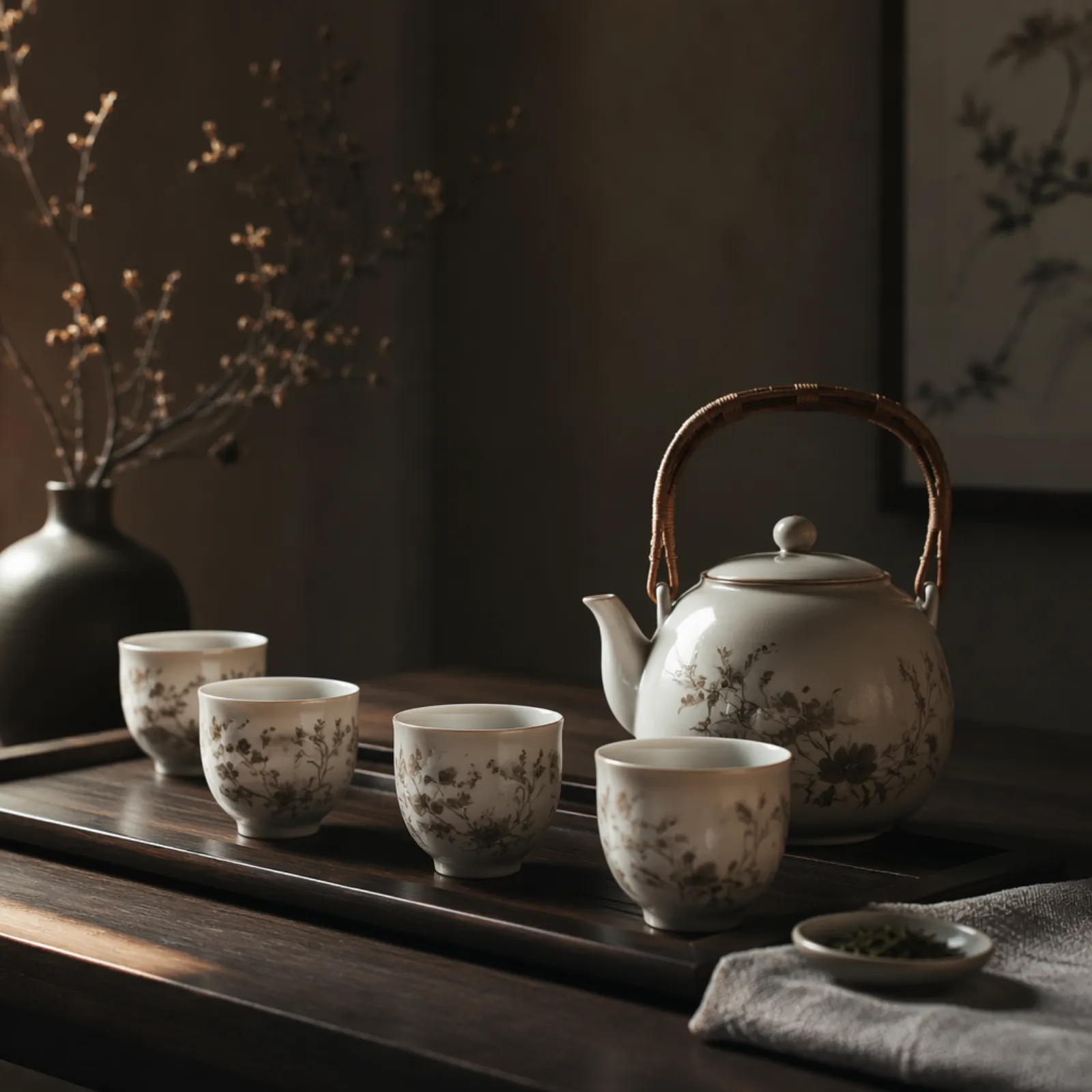 TEA SERVICES — BOOKABLE SESSIONS